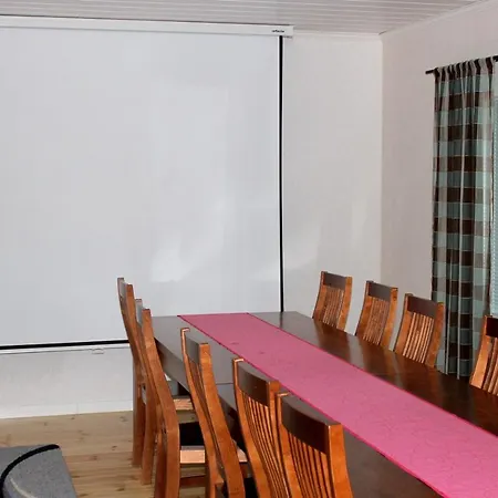 Domek alpejski Paeaerakennus Karijoki