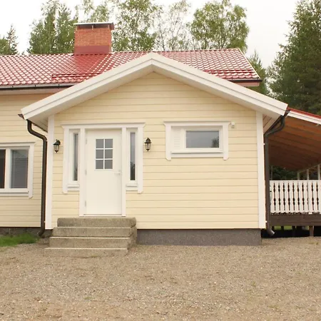 Paeaerakennus Alpesi faház Karijoki