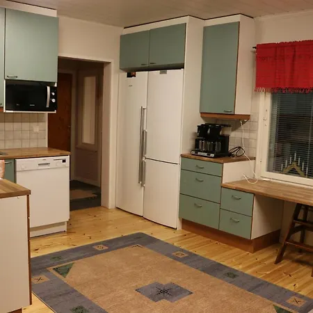 Paeaerakennus Domek alpejski