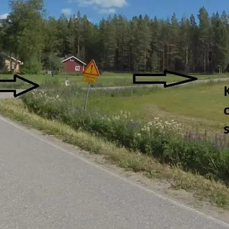 Paeaerakennus Chalet *