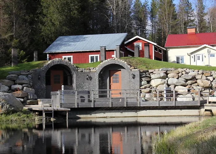 Paeaerakennus Karijoki