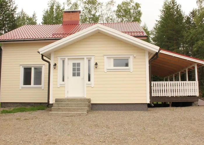 Paeaerakennus Alpesi faház Karijoki