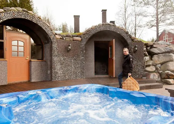 Paeaerakennus Alpesi faház