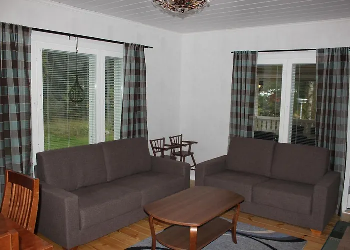 Paeaerakennus Dağ evi