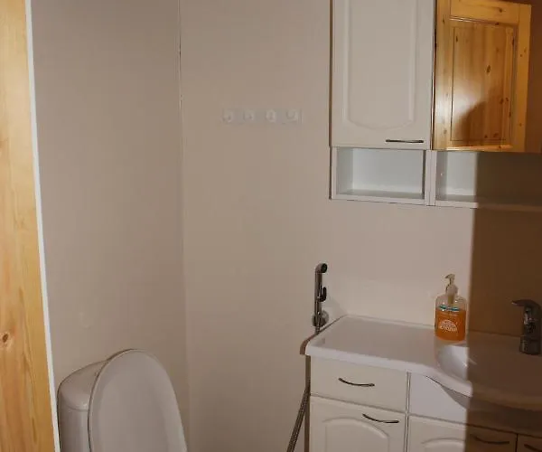 Paeaerakennus Alpesi faház *