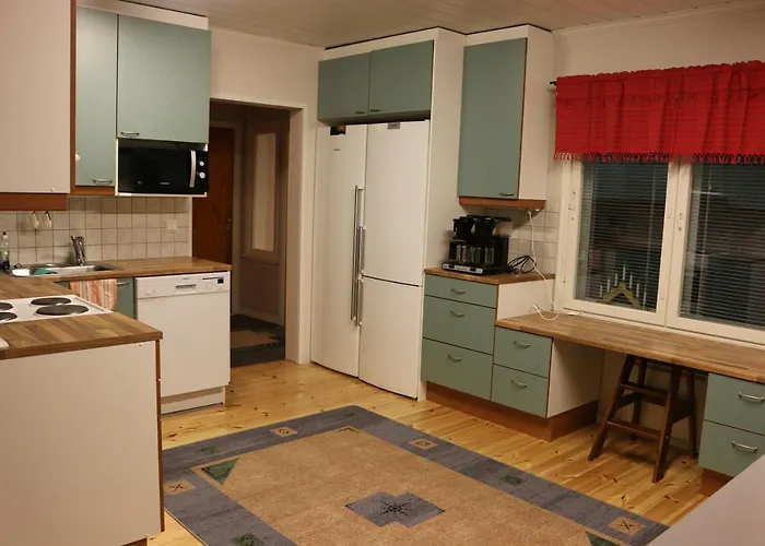 Paeaerakennus Dağ evi